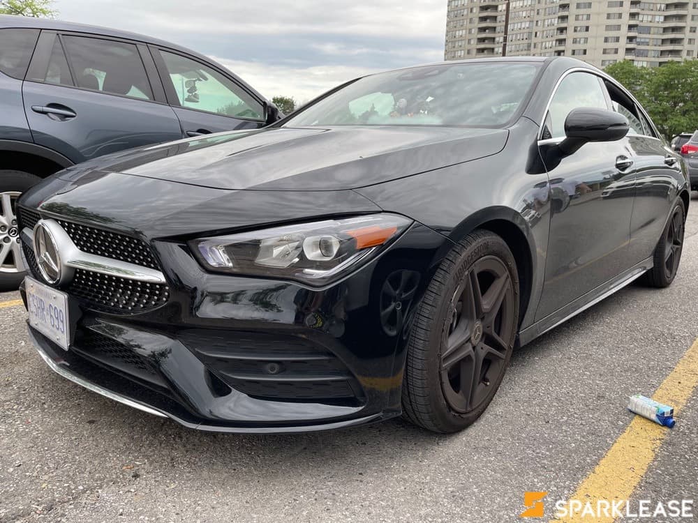 2021 Mercedes-Benz CLA250