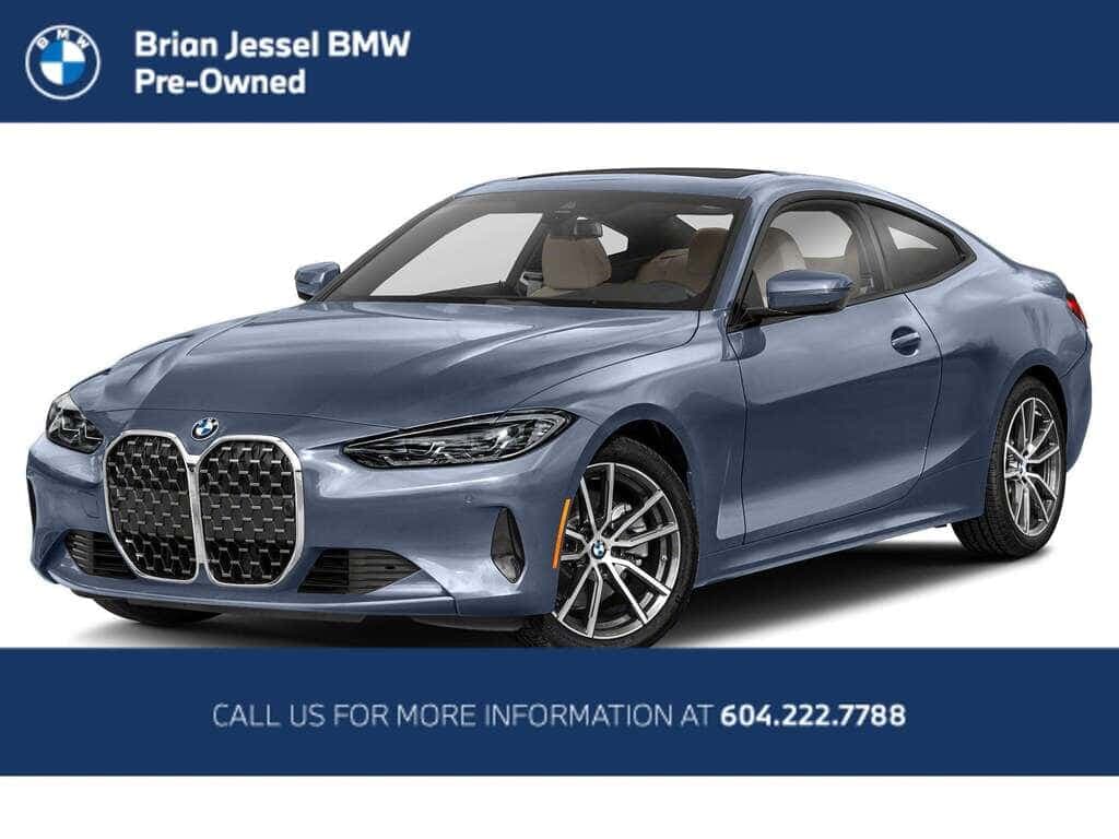 2022 BMW 430i xDrive