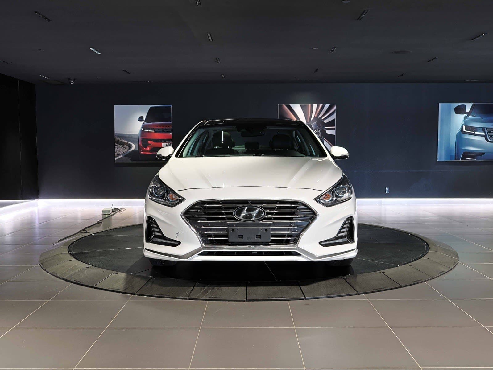 2018 Hyundai Sonata Hybrid Limited