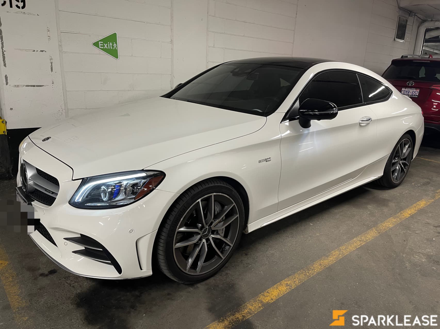 2019 Mercedes-Benz C43 Coupe