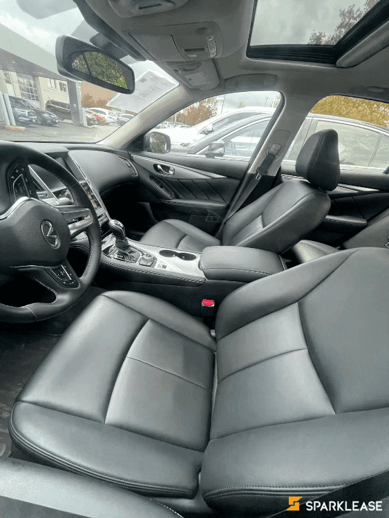 2021 Infiniti Q50 DEMO