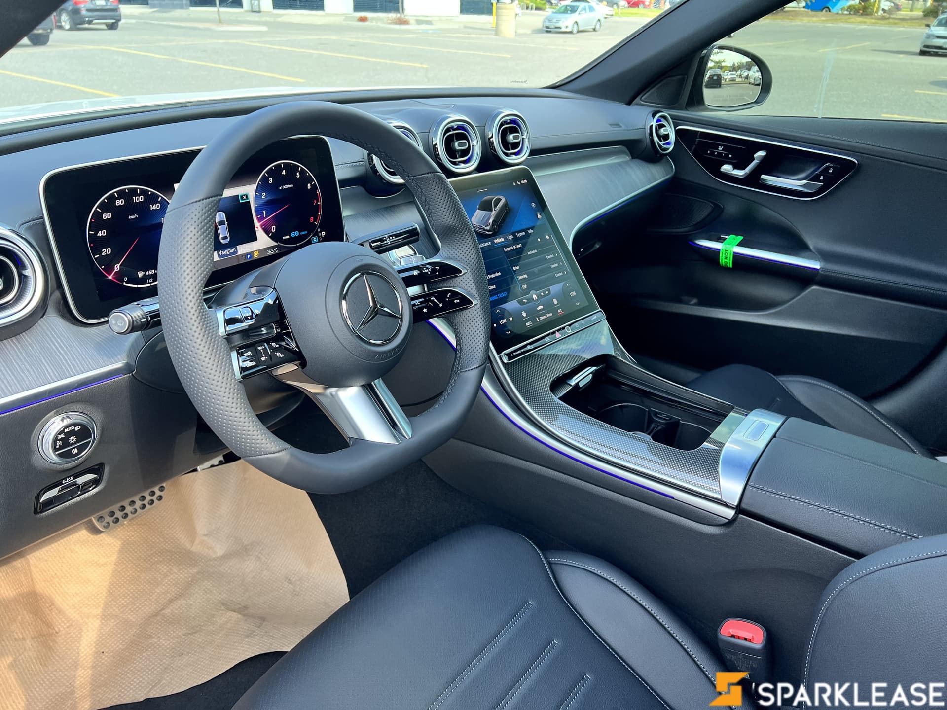 2022 Mercedes-Benz  C 300 4MATIC Sedan 