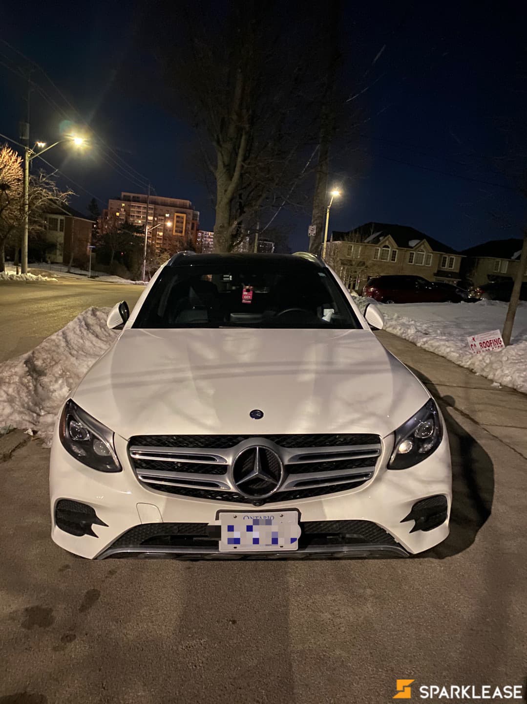 2017 Mercedes-Benz GLC 4MATIC 4dr GLC 300d