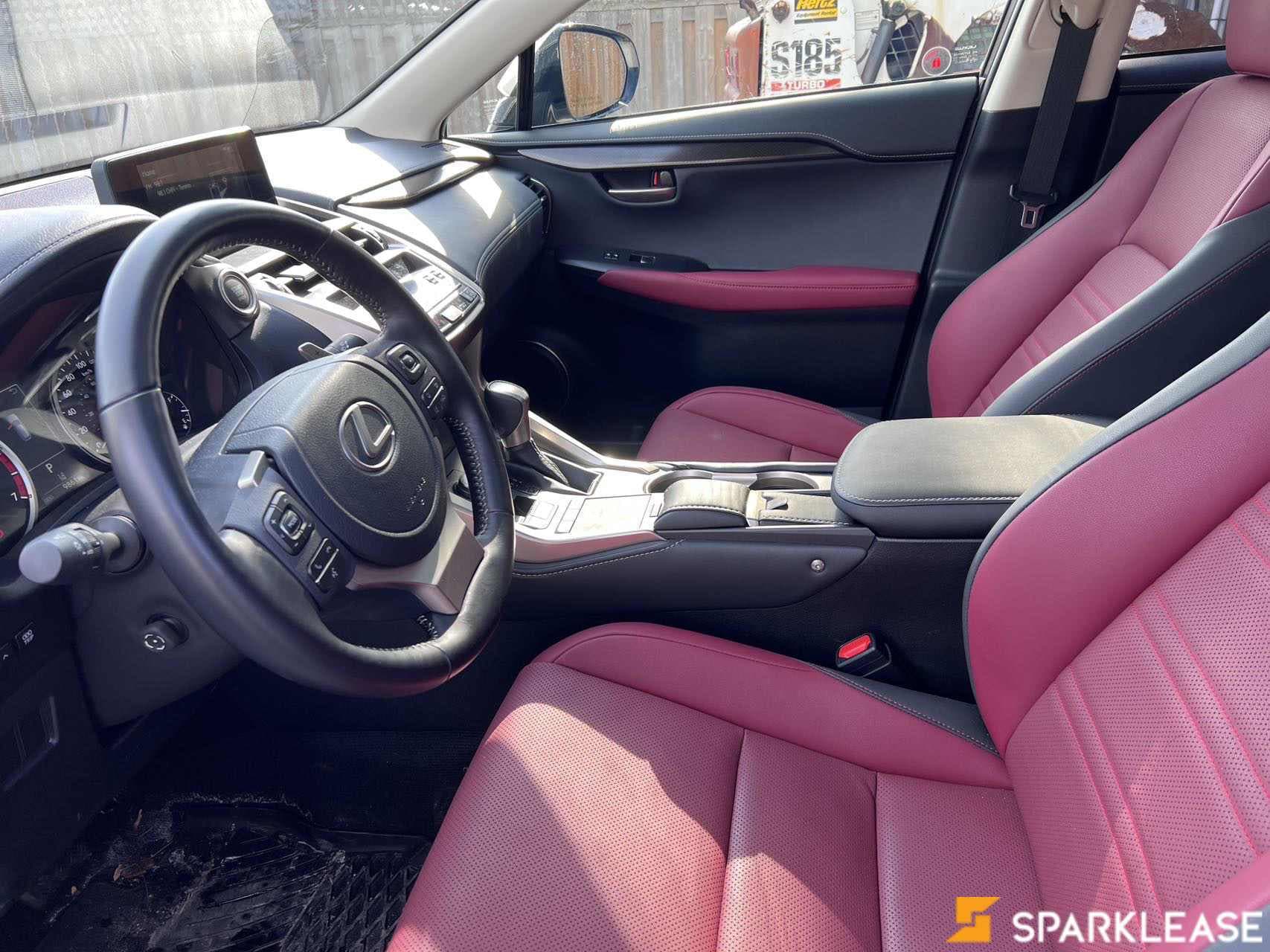 2021 Lexus NX NX 350 AWD