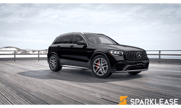 2019 Mercedes-Benz GLC63s suv