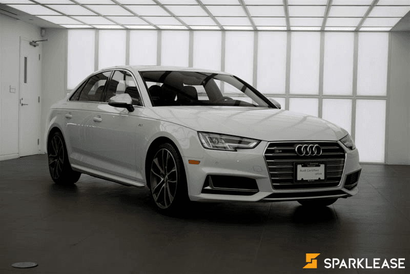 2018 Audi S4 Sedan Technik