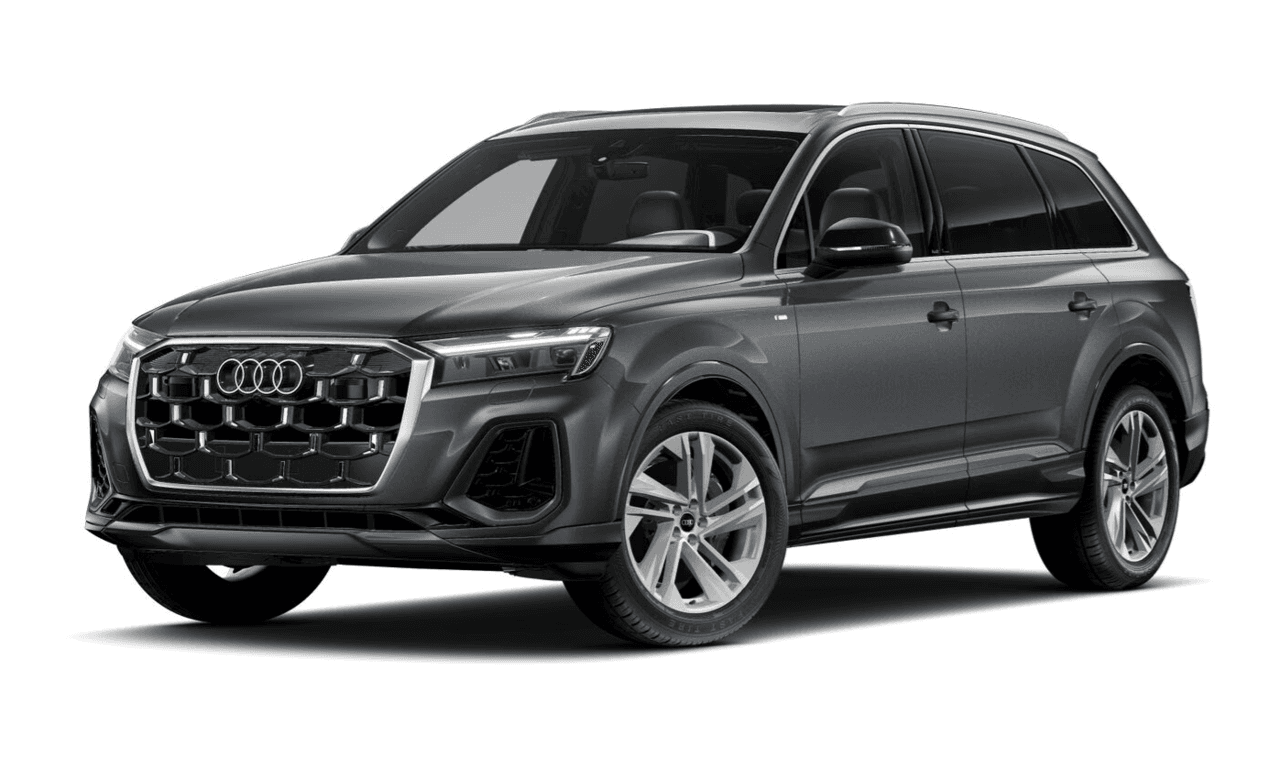 2026 Audi Q7 55