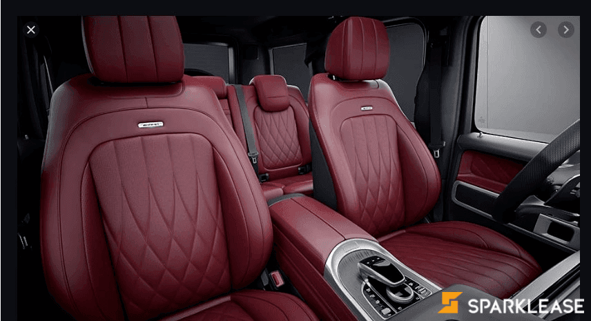 2021 Mercedes-Benz G63 AMG
