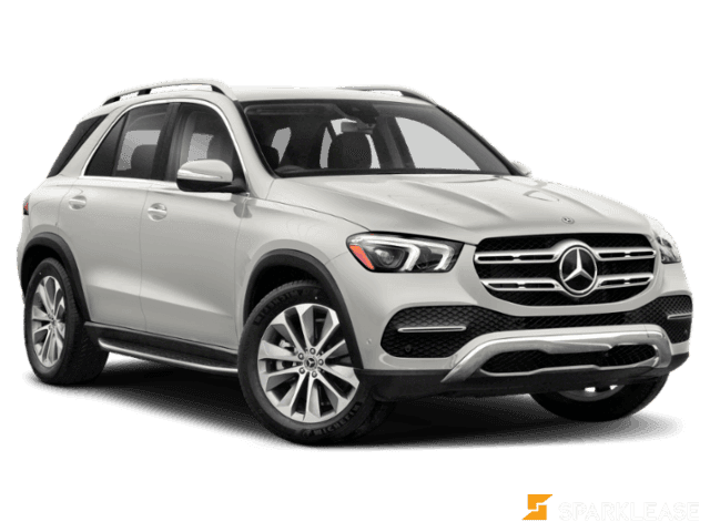 2021 Mercedes-Benz GLE450 DEMO