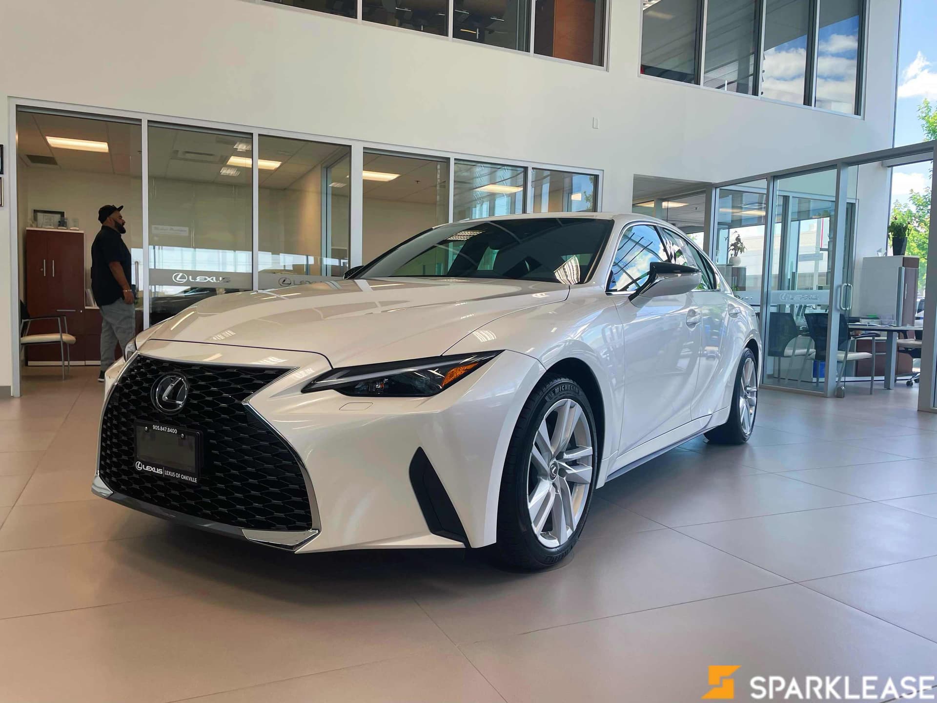 2023 Lexus  IS  IS 300 AWD 