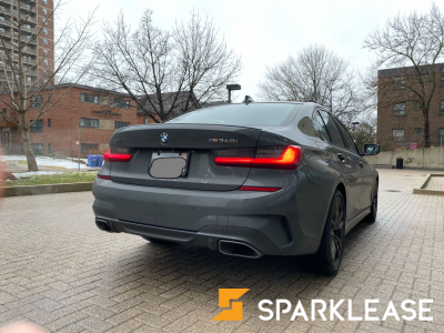 2020 BMW M340i