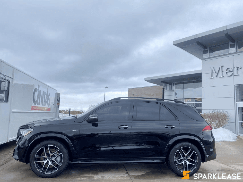 2022 Mercedes-Benz AMG GLE 53 DEMO