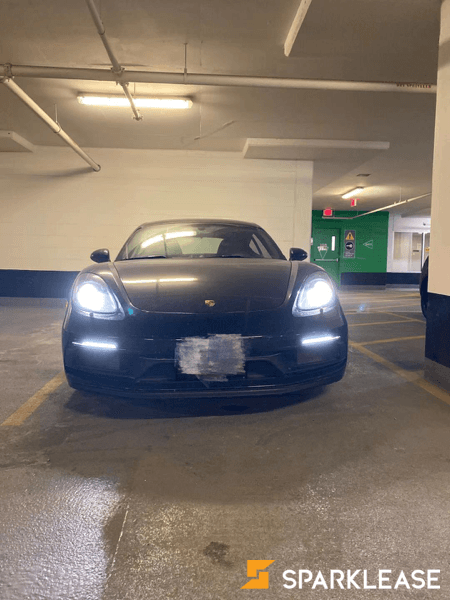 2018 Porsche Cayman GTS