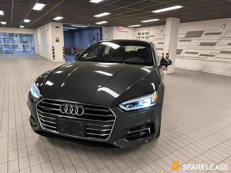 2019 Audi  A5 Sportback  Technik 45 TFSI quattro 