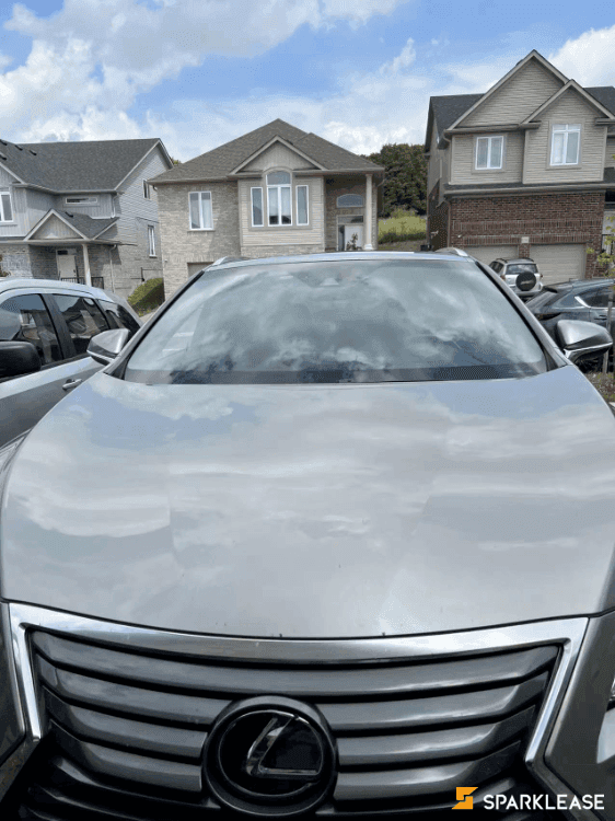 2019 Lexus RX RX 350 Auto