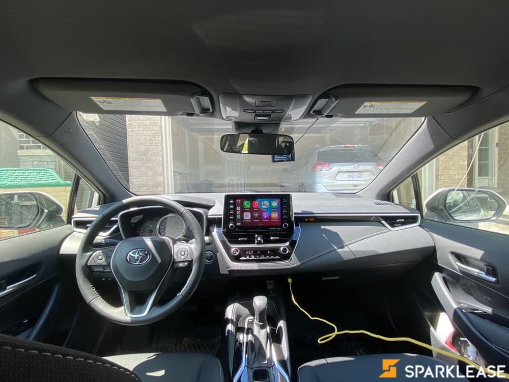 2020 Toyota Corolla Hatchback SE