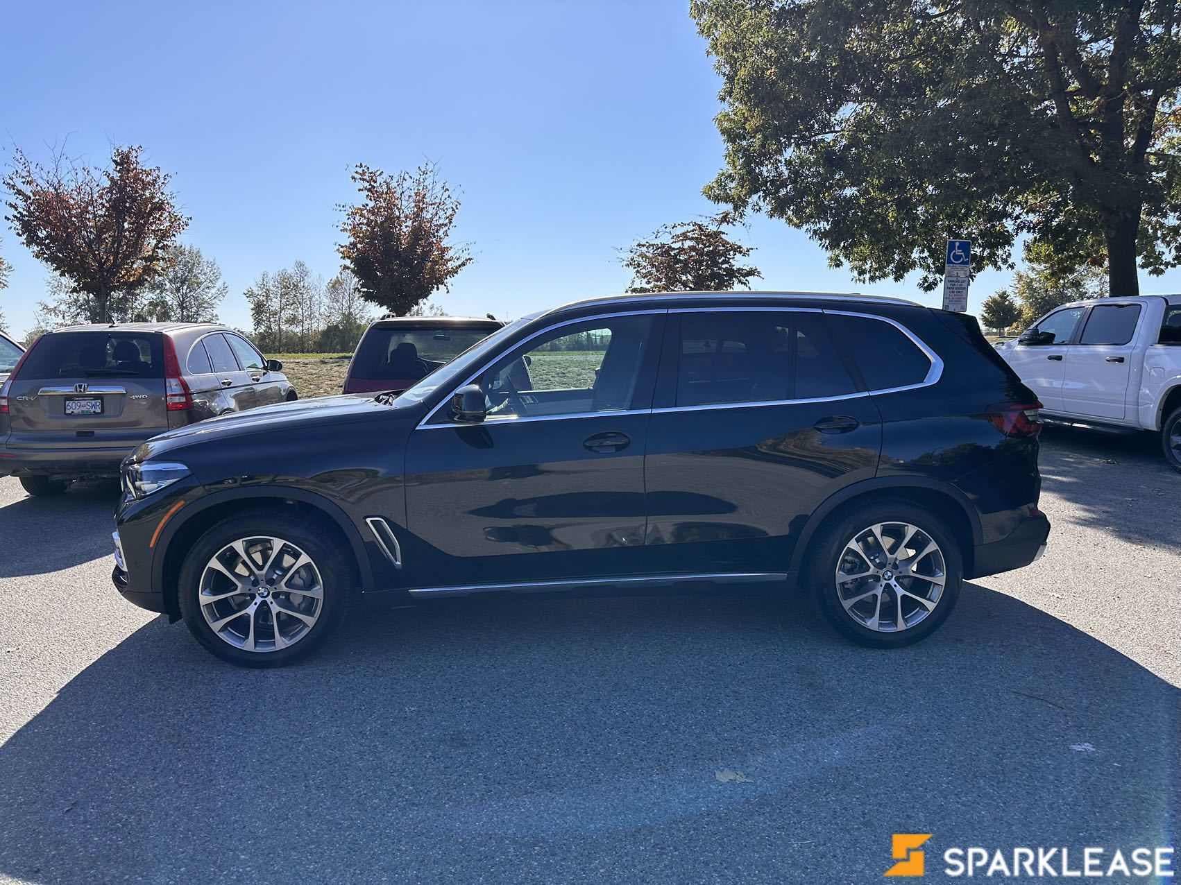 2023 BMW X5 xDrive40i 