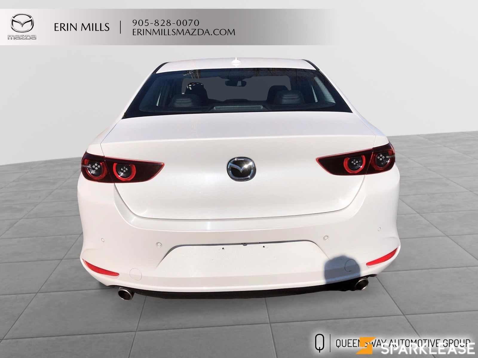 2019 Mazda  Mazda3  GT Auto FWD 