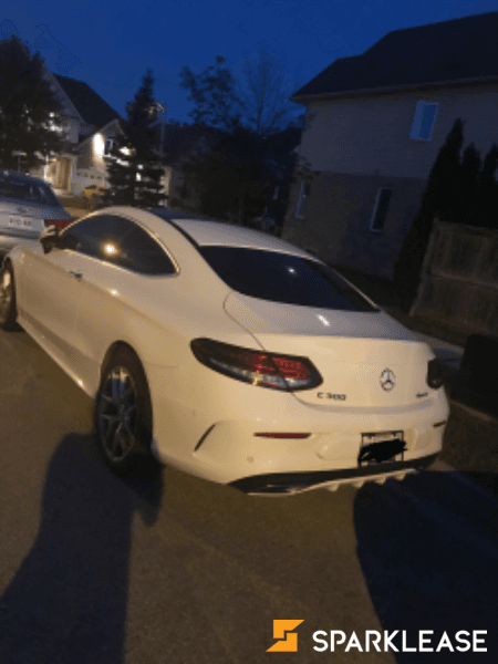 2017 Mercedes-Benz C-Class C300