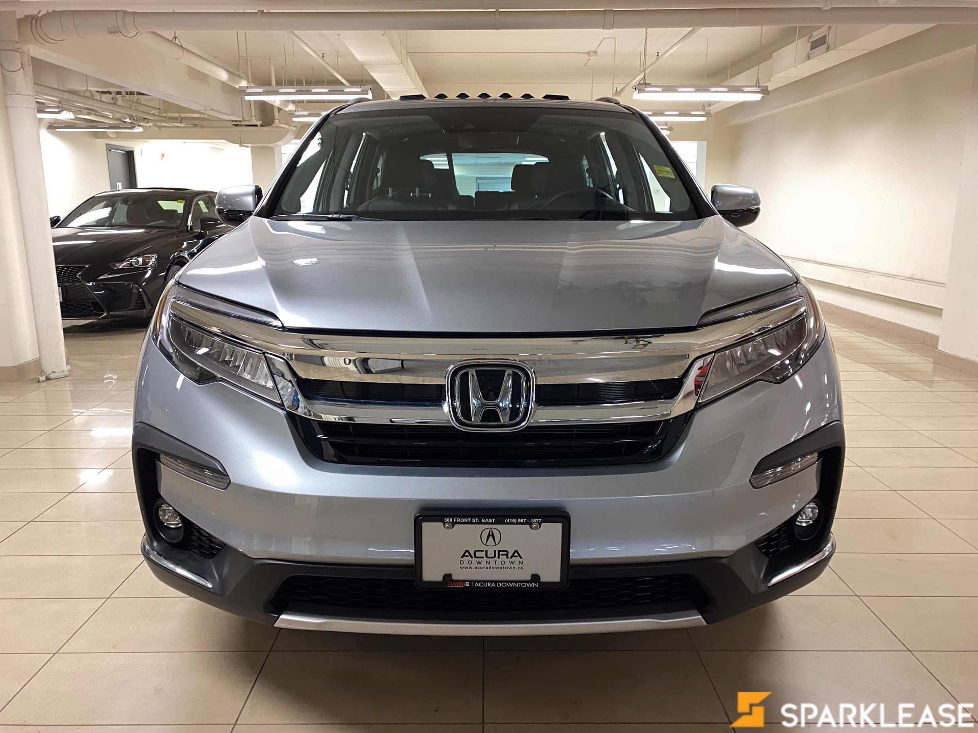 2021 Honda Pilot Touring 7-Passenger AWD