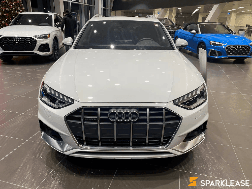 2022 Audi A4 allroad Progressiv 