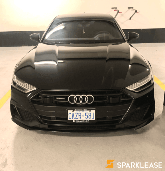 2019 Audi A7