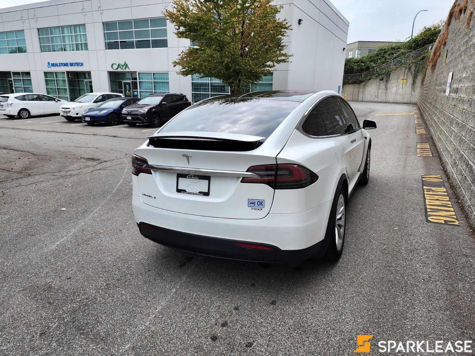 2017 Tesla Model X 