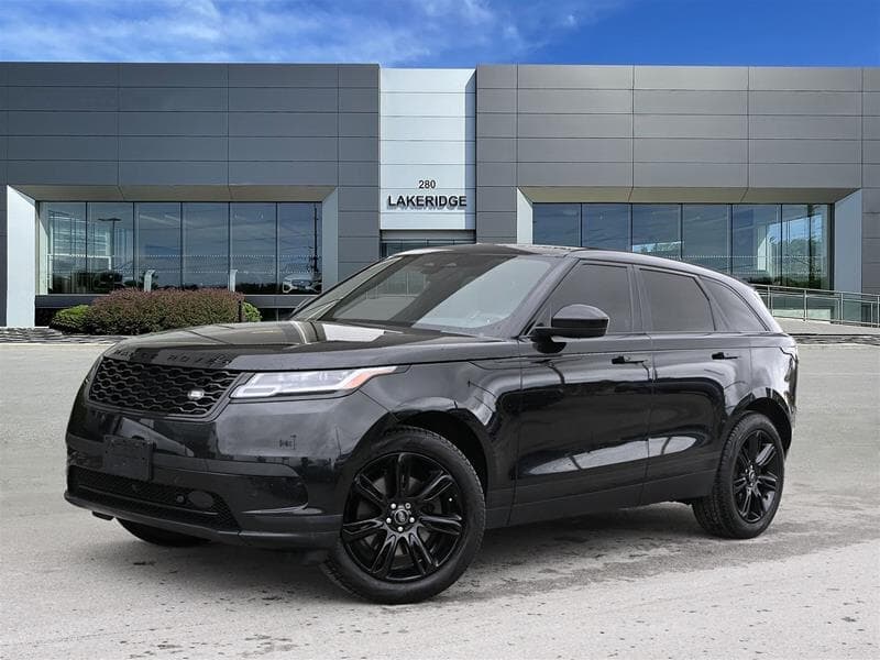2023 Land Rover Range Rover Velar P250 S