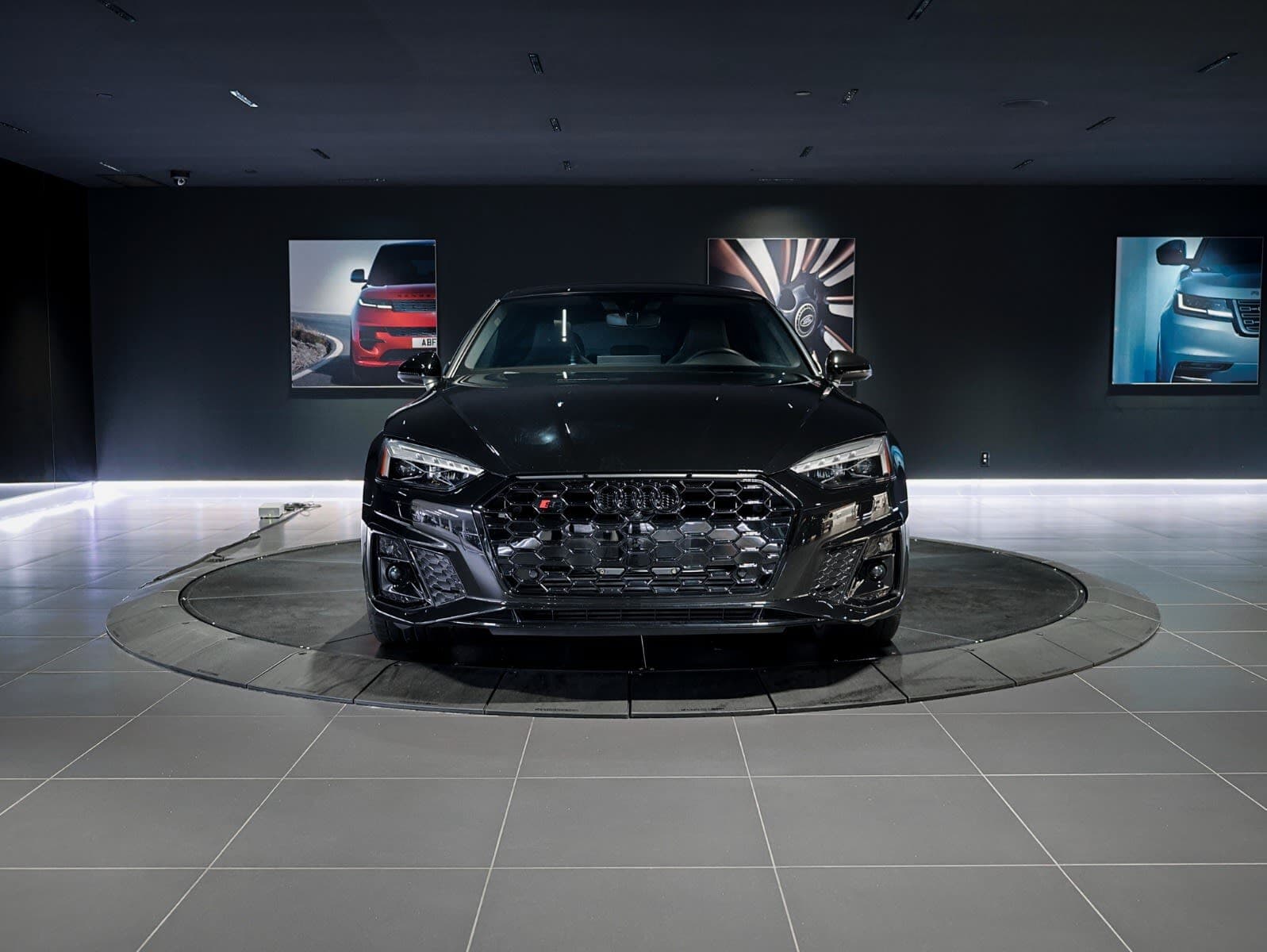 2024 Audi S5 Sportback Technik