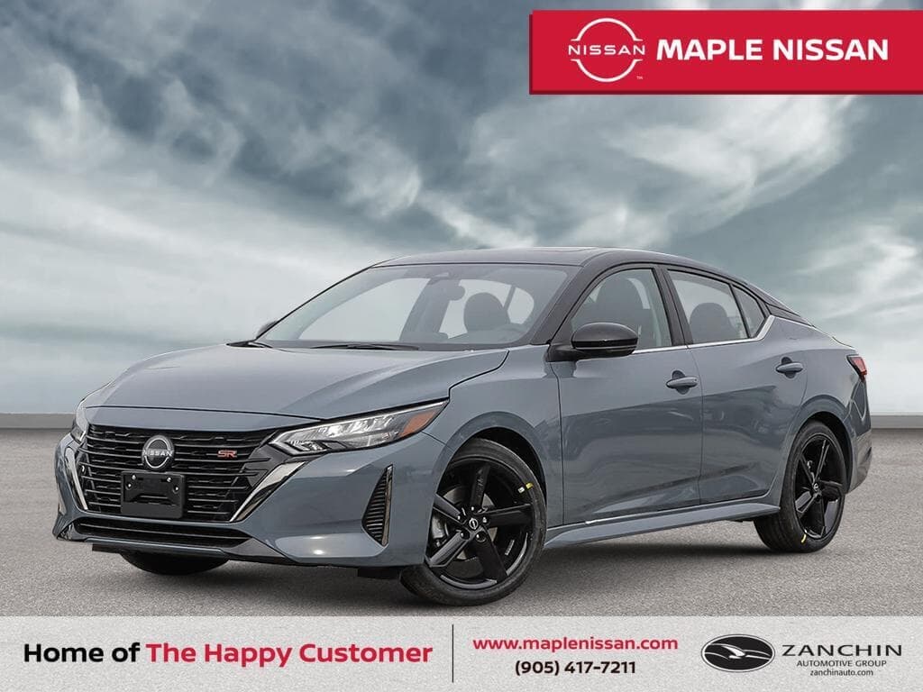2024 Nissan  Sentra SR CVT 
