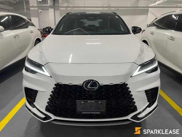 2023 Lexus RX 500h F3