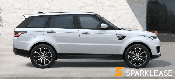 2021 Land Rover Range Rover Sport HSE Sliver TD6
