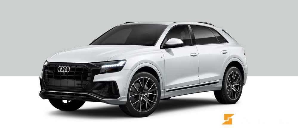 2023 Audi Q8 55 Progressiv 现车
