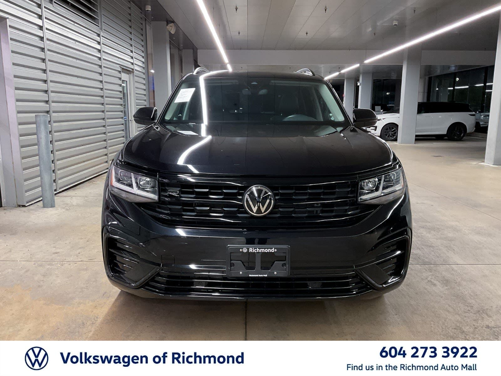 2023 Volkswagen Atlas Highline