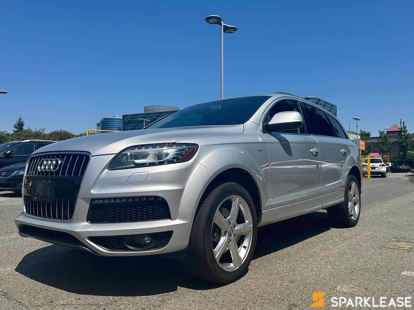 2011 Audi Q7 quattro 4dr 3.0L Sport