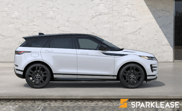 2020 Land Rover Range Rover Evoque P300 R-Dynamic
