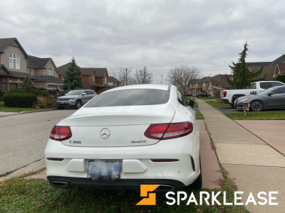 2019 Mercedes-Benz C300 Coupe