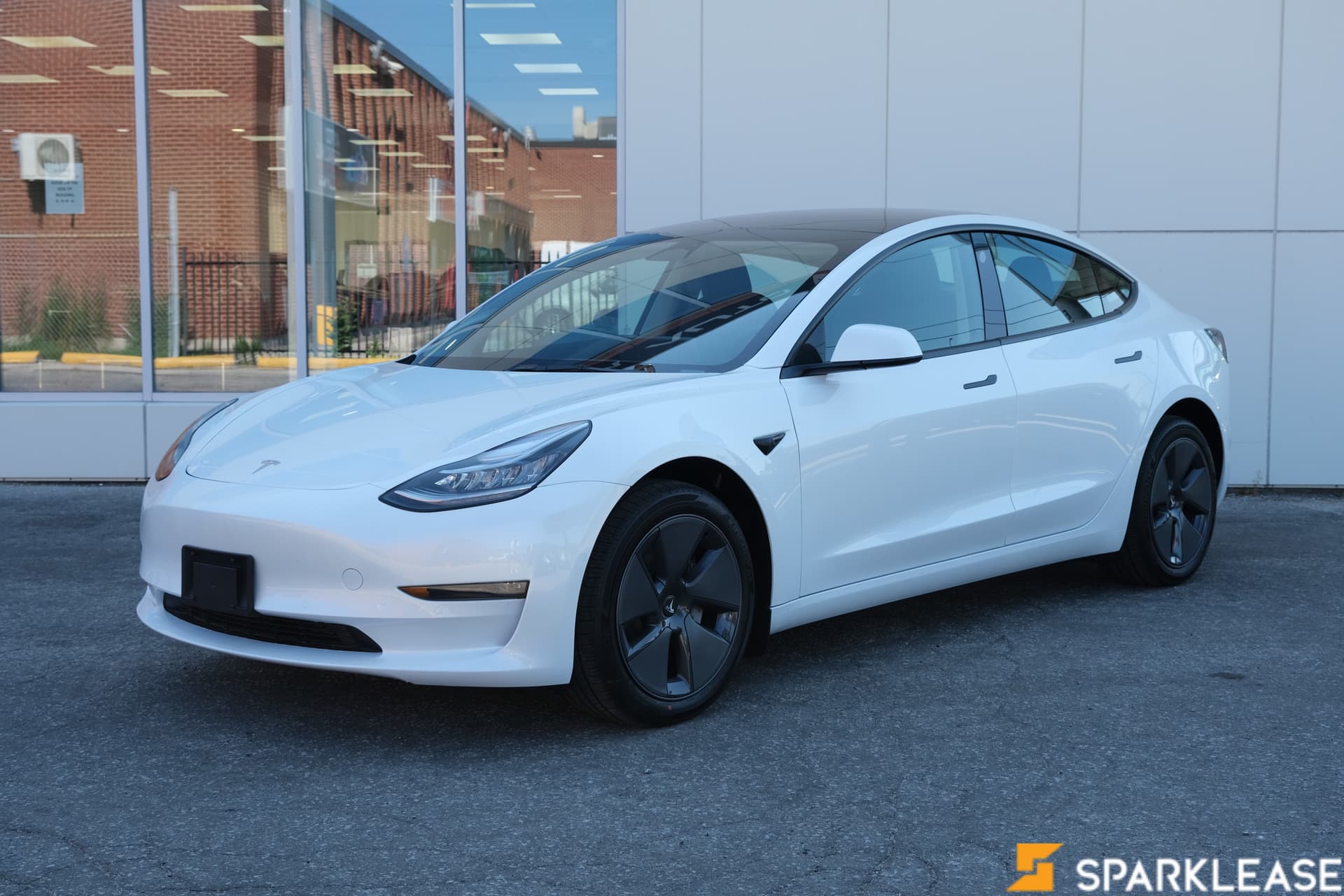 2022 Tesla Model 3 RWD