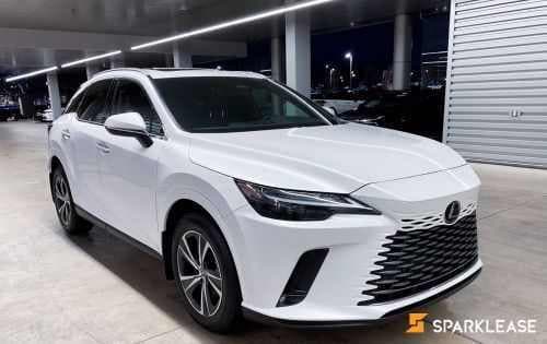 2023 Lexus RX RX 350 Auto