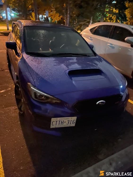 2021 Subaru WRX STI