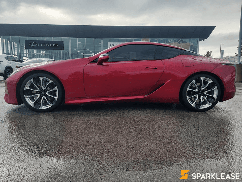 2018 Lexus LC500 Coupe Performance PKG
