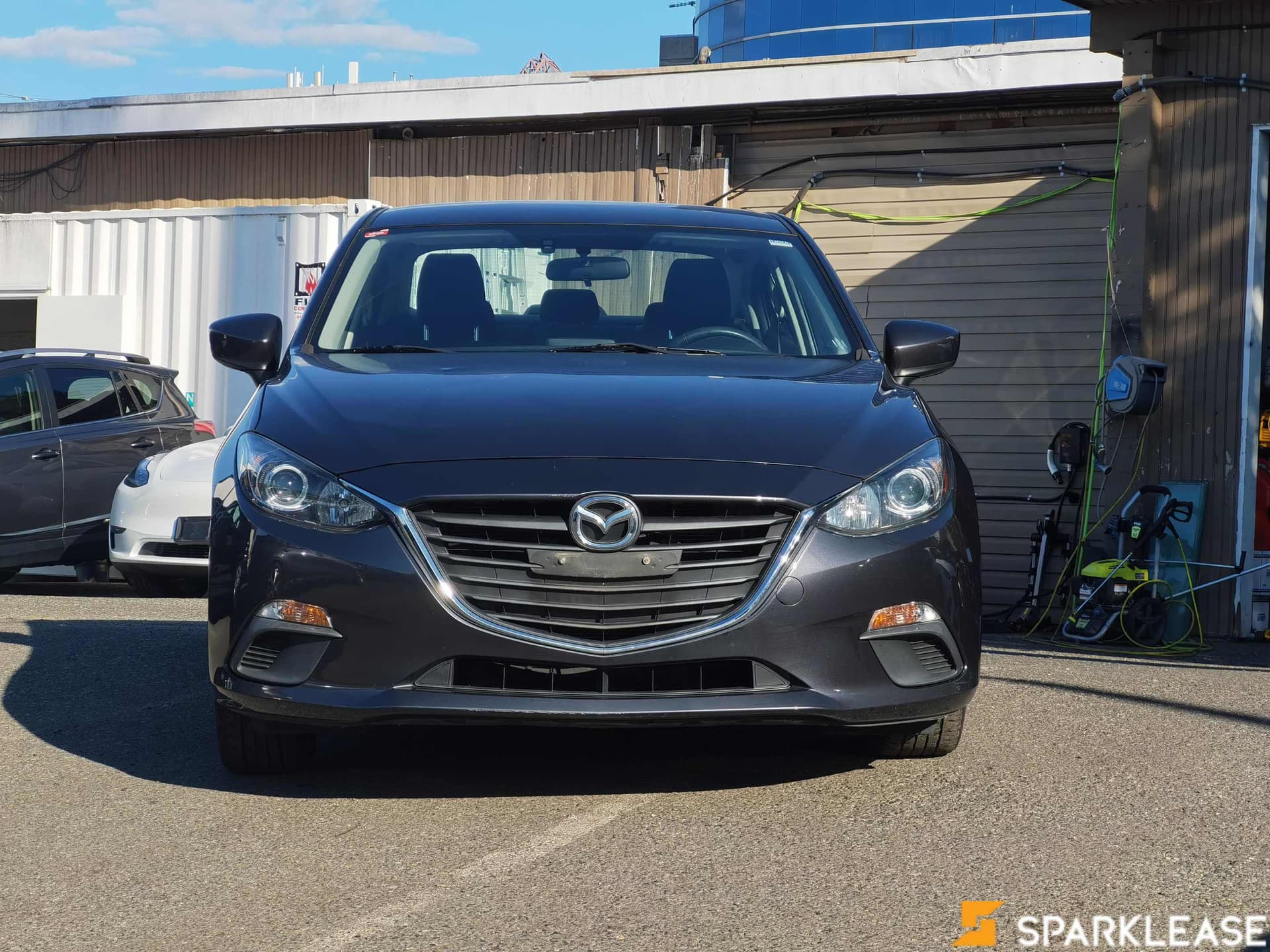 2016 Mazda  Mazda3  4dr HB Sport Auto GS 