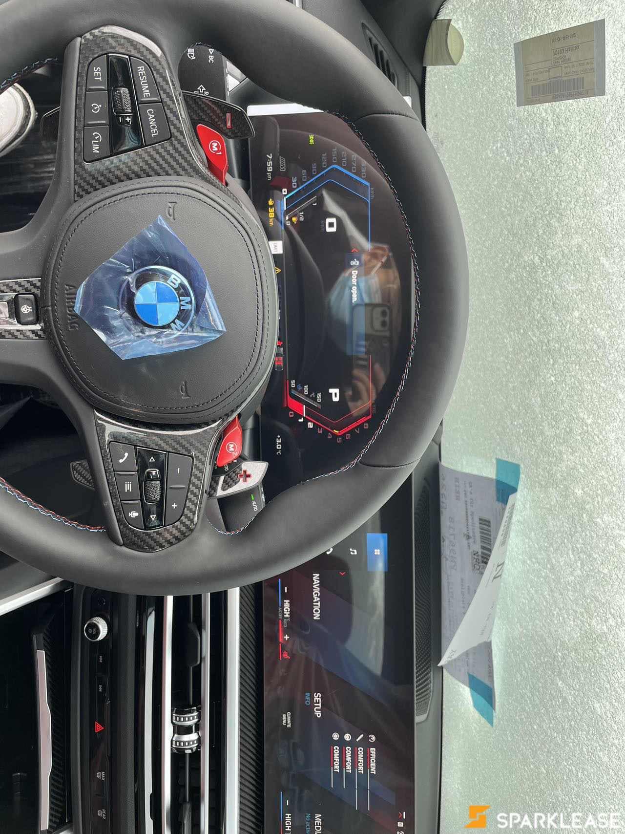2023 BMW M3 Competition 现车 转订单