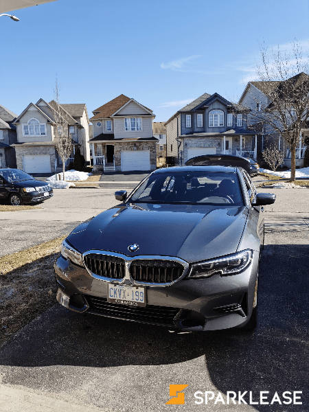 2019 BMW 3 Series