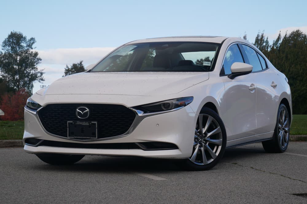 2021 Mazda Mazda3 Gt At Awd