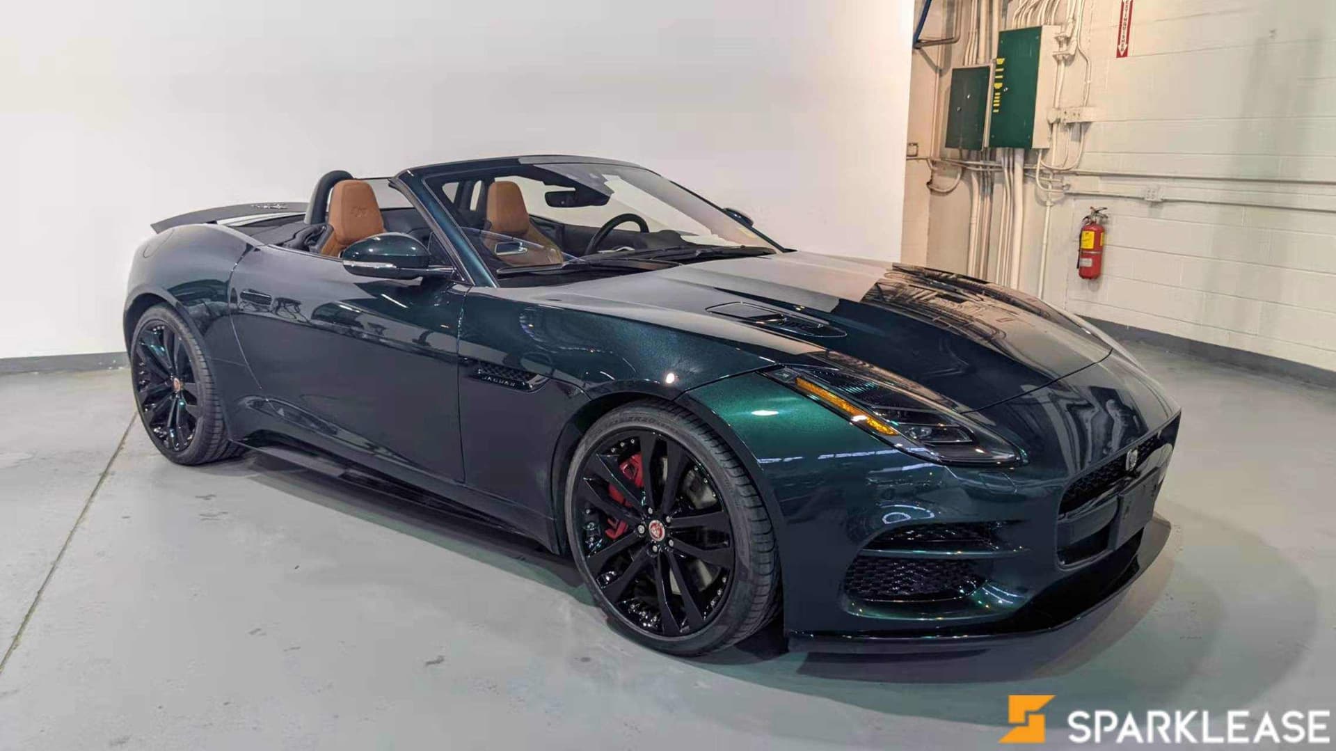 2019 Jaguar F-TYPE Convertible R-Dynamic Auto AWD