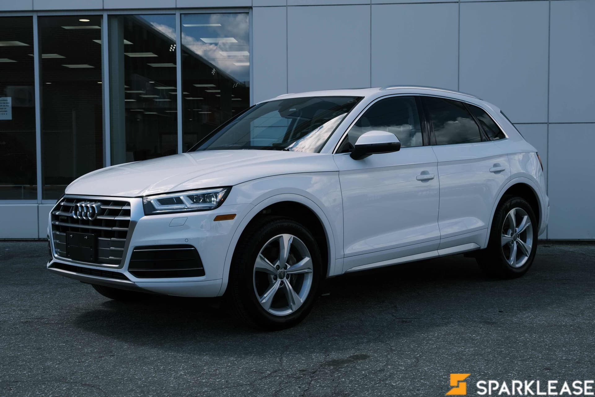 2020 Audi  Q5  Progressiv 45 TFSI quattro 