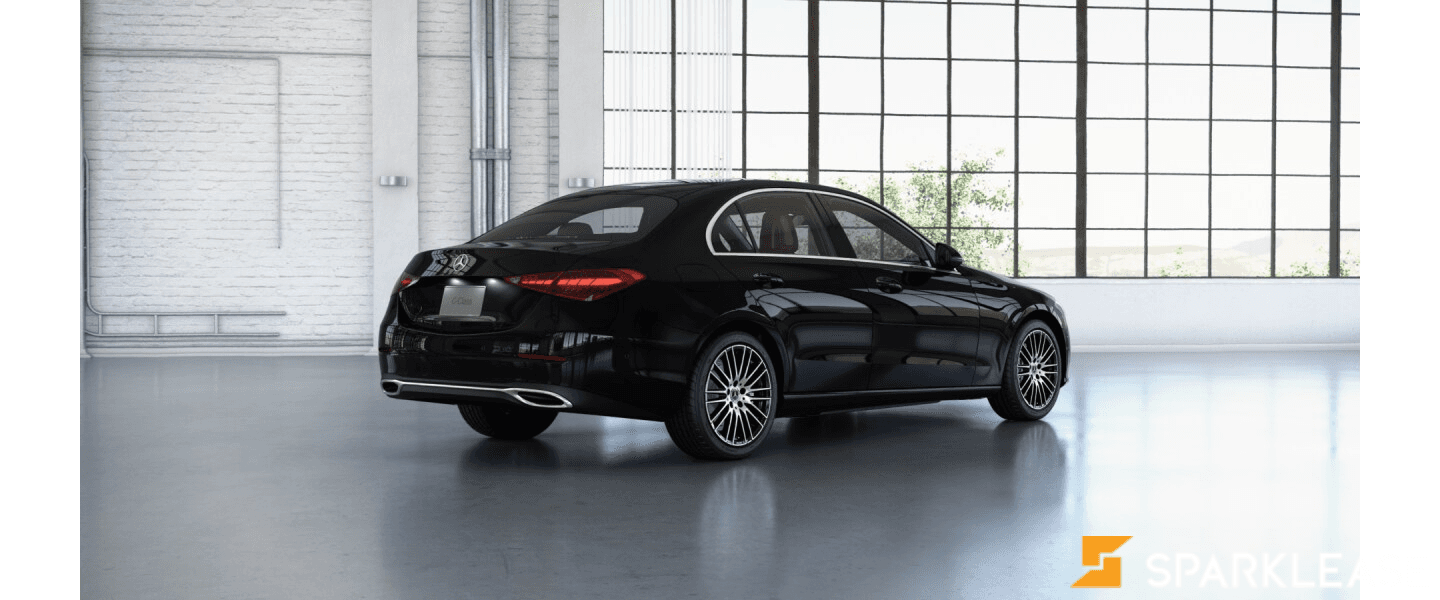 2022 Mercedes-Benz  C-Class 