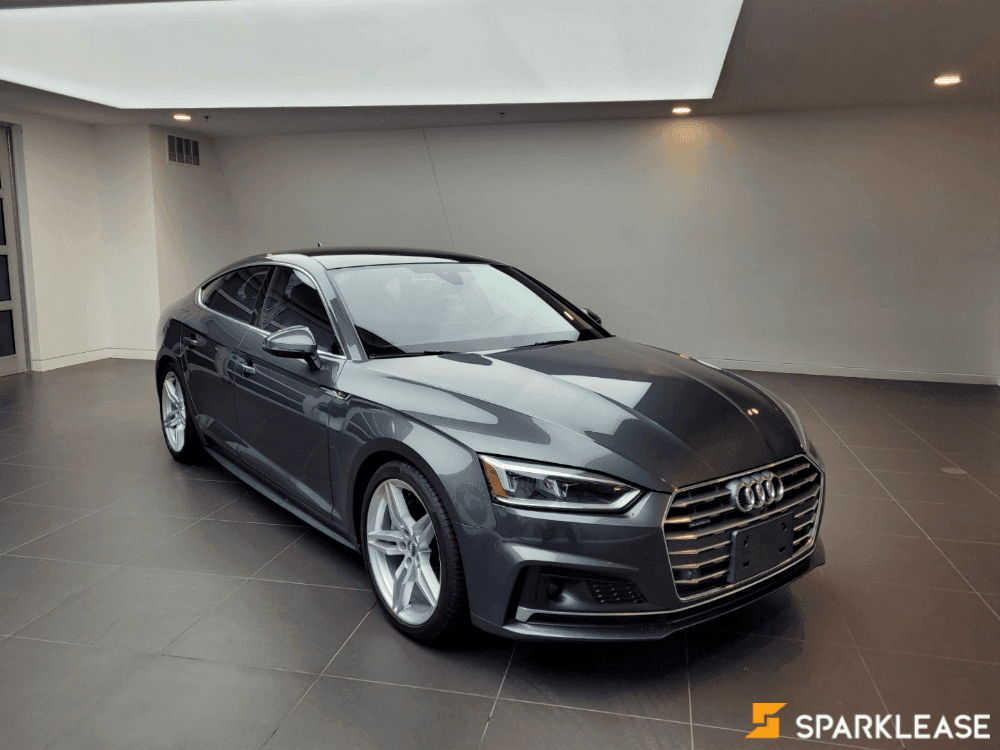 2018 Audi A5 Sportback Technik
