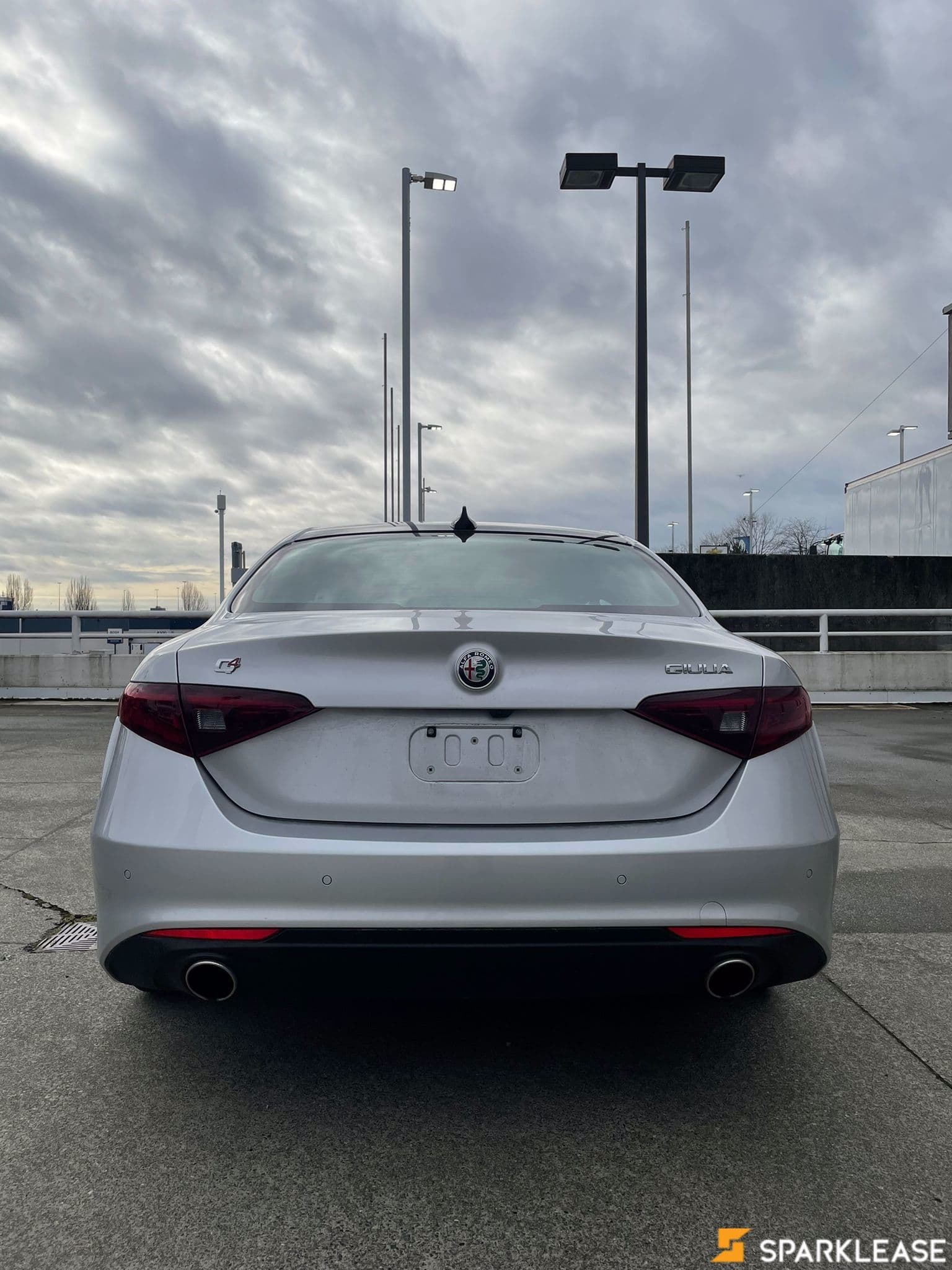 2017 Alfa Romeo Giulia